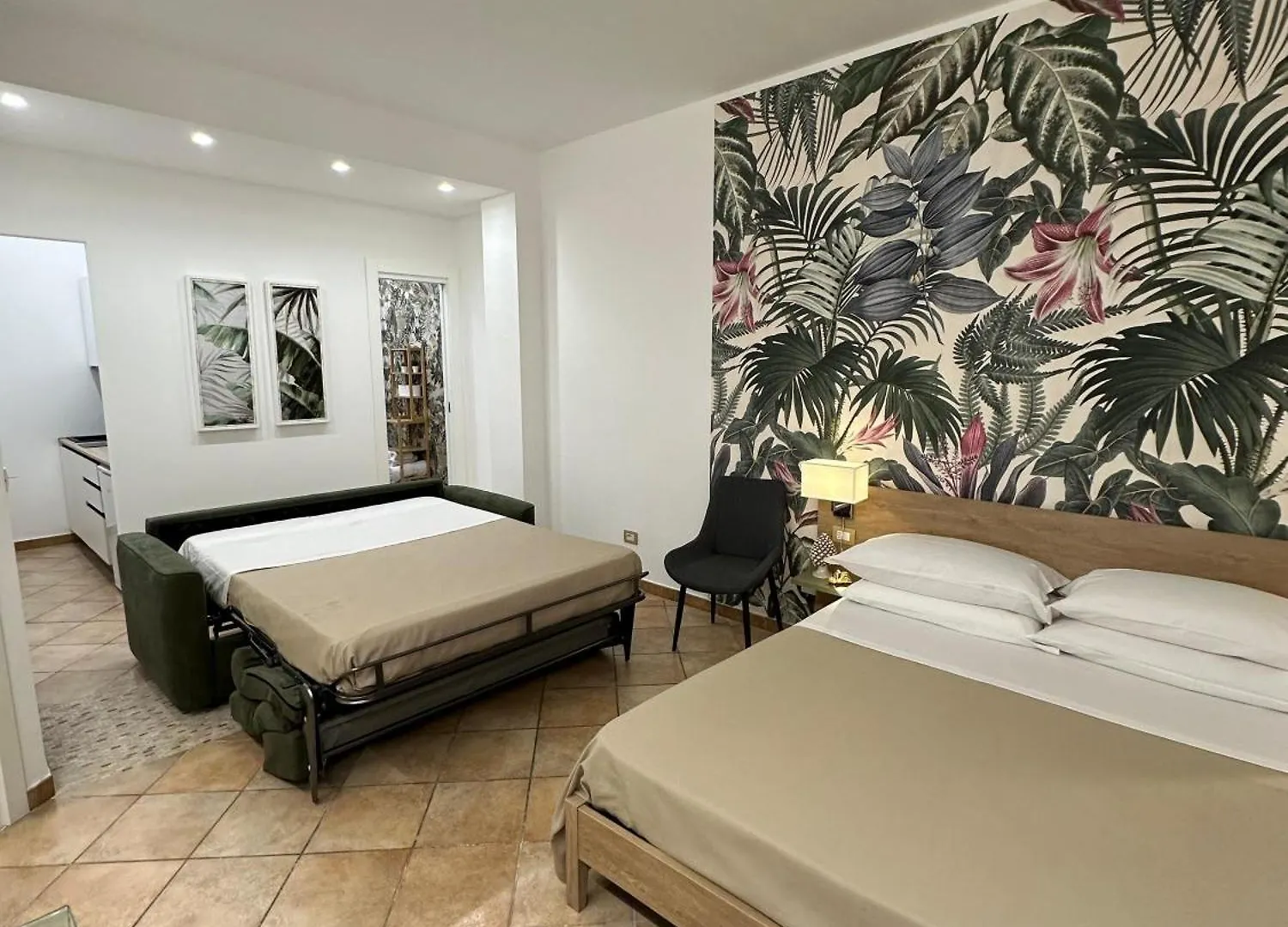 Affittacamere Hotel Le Perle Di Naxos Giardini Naxos