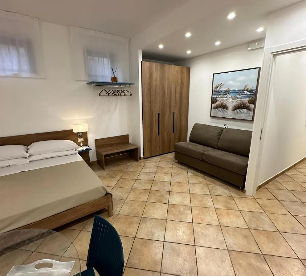 Hotel Le Perle Di Naxos Giardini Naxos Affittacamere