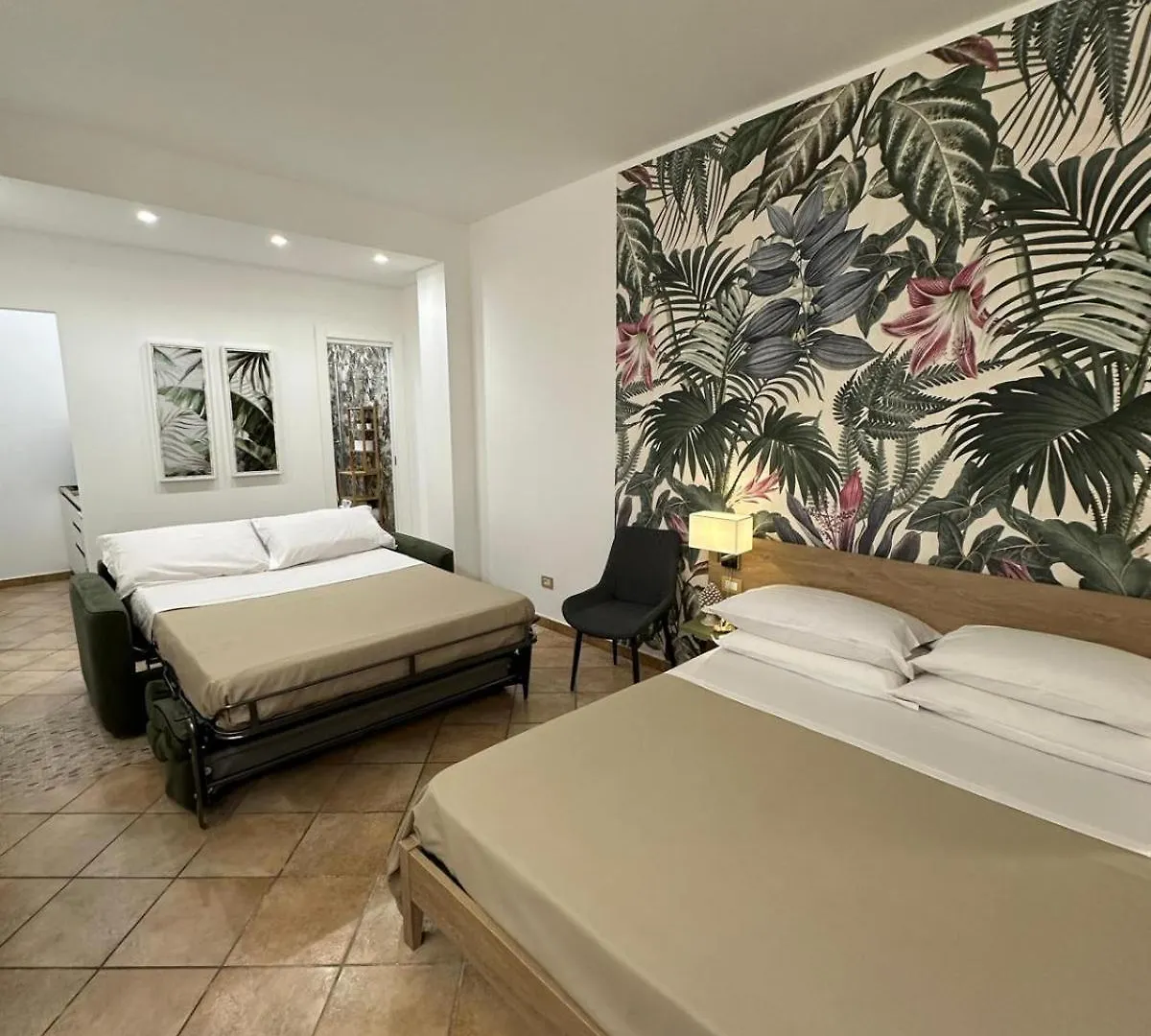 Affittacamere Hotel Le Perle Di Naxos Giardini Naxos