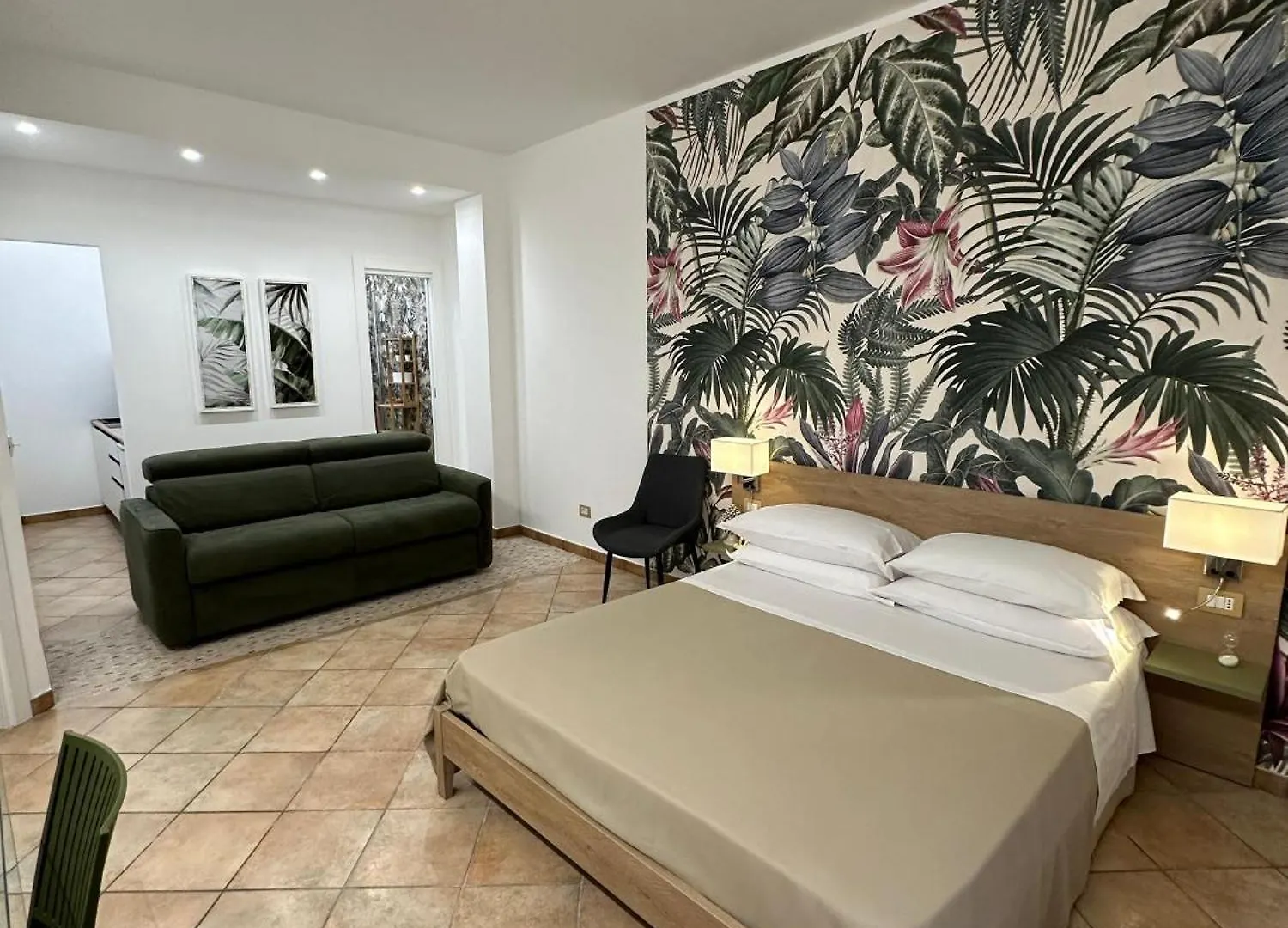 Le Perle Di Naxos Hotel Giardini Naxos
